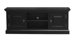 Black Furniture, Black TV Stands & Media Consoles